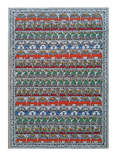 MADHUBANI/ MITHILA PAINTINGS