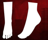 Acrylic Hand Foot Practice Models, Mehendi Henna Art Training Kit, Reusable Washable