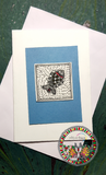 MADHUBANI PAINTING FISH CARDS