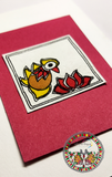 MADHUBANI PAINTING CARDS