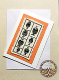 MADHUBANI PAINTING CARDS