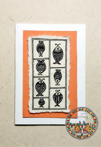 MADHUBANI PAINTING CARDS