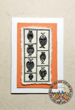 MADHUBANI PAINTING CARDS