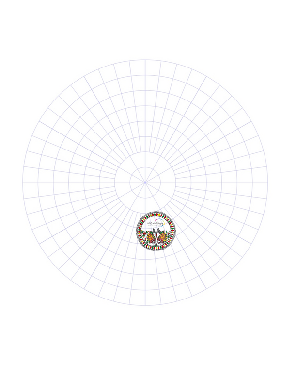 8-48 POLAR GRAPH . PDF ONLY.