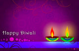 Set of 5 Diwali printable cards . Pdf download. DIY