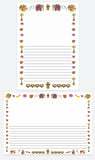 Set of 10 Diwali themed border pages