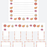 SET OF 10 DIWALI THEMED BORDER PAGES 001