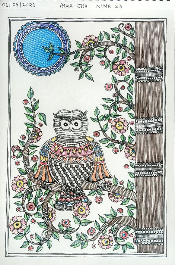 MR. OWL