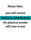 Rakshabandhan money envelope PDF Download Digital download